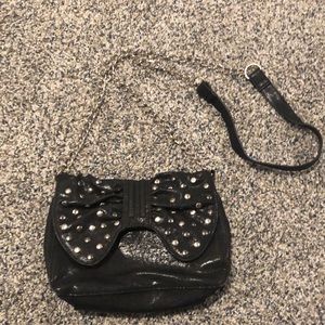 Poppie Jones black crossbody